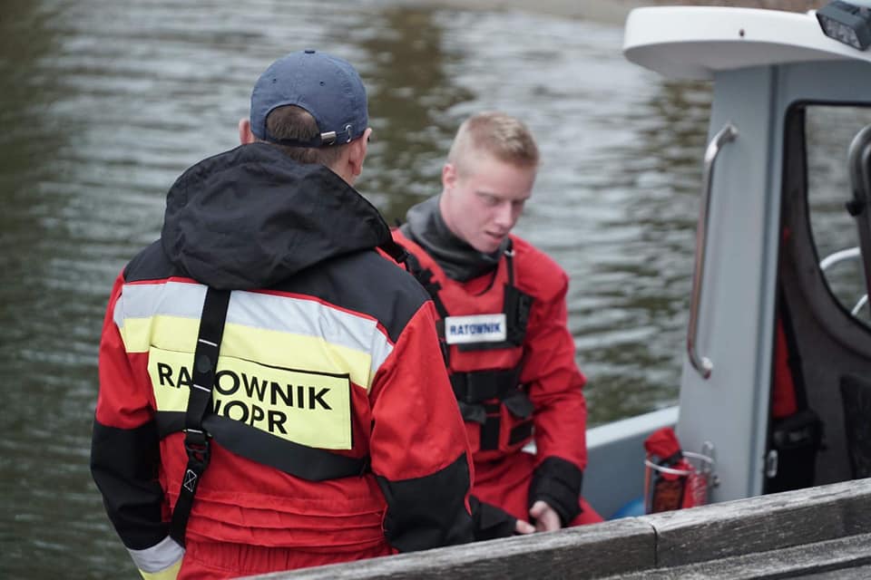 Wodne Ochotnicze Pogotowie Ratunkowe WOPR