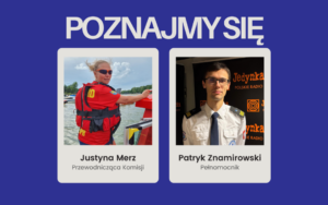 komisja profilaktyki i komunikacji społecznej Patryk Znamirowski